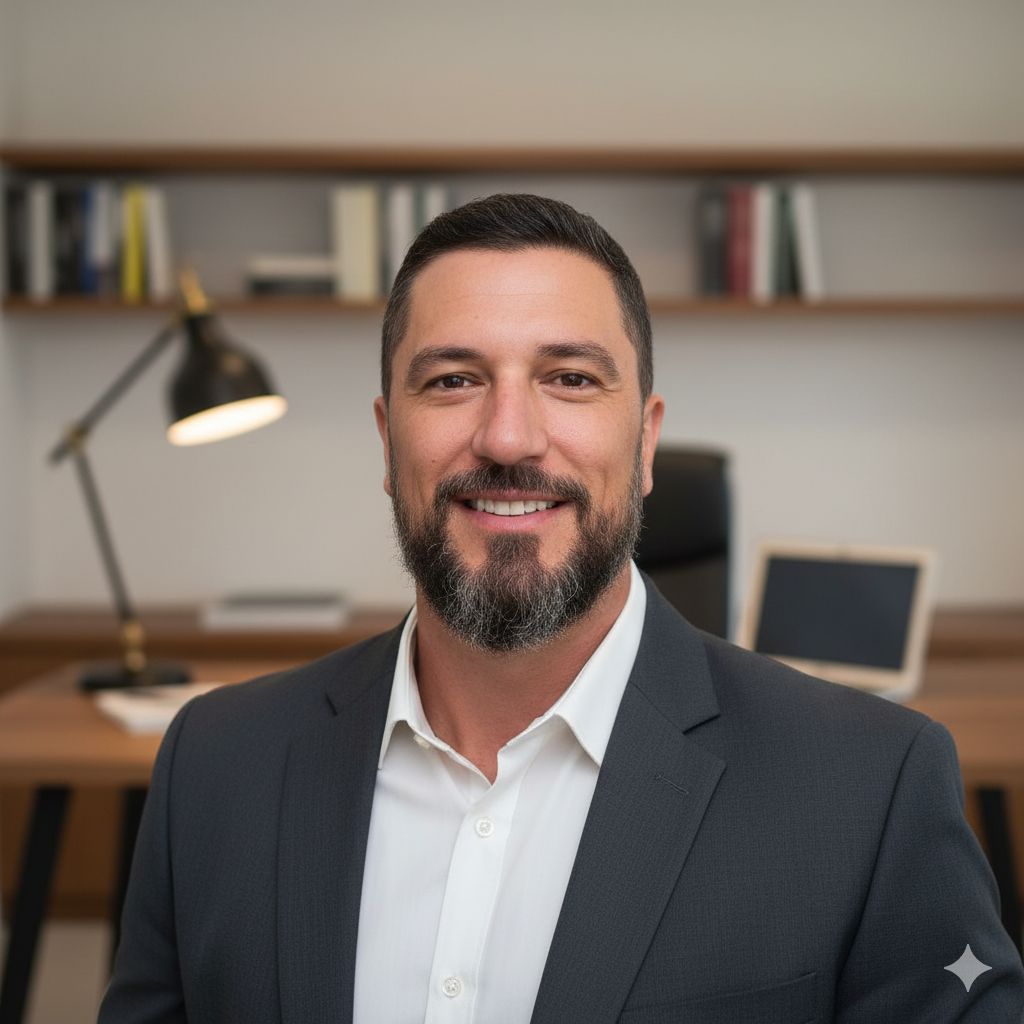 Fernando Salvador - Arquiteto de Soluções Digitais